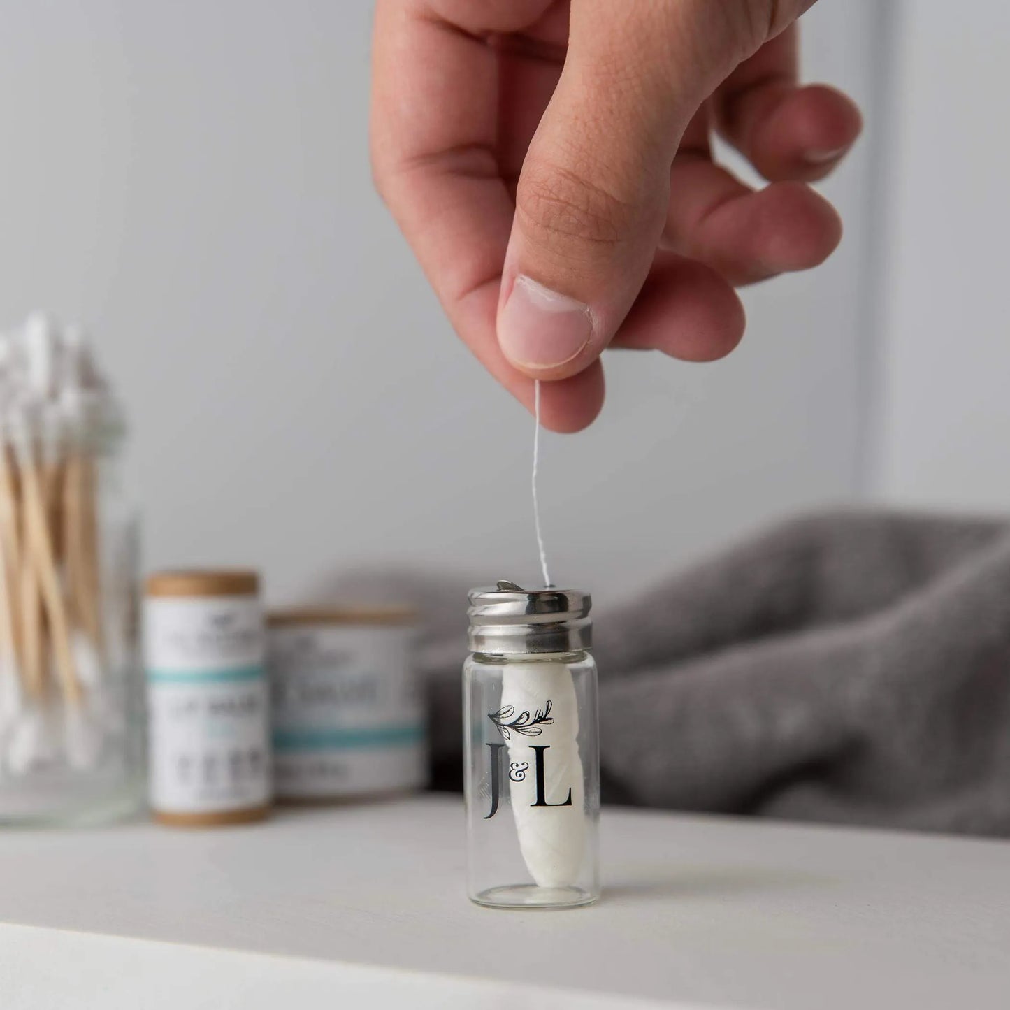 Biodegradable Floss