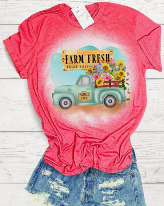 Farm Fresh Picked Daily Tee
