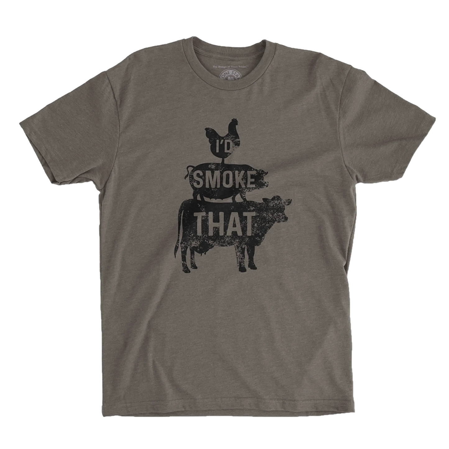 I'd Smoke That T-Shirt