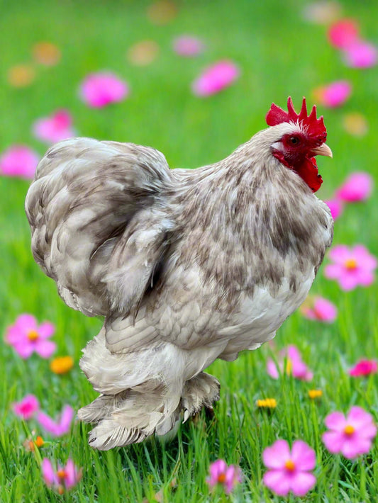Bob Tail Cochin Hatching Eggs